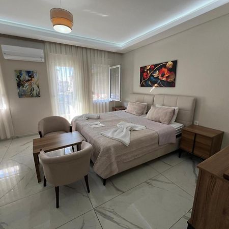 Hasanbey Apart Otel Belek Eksteriør bilde