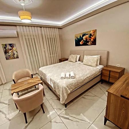 Hasanbey Apart Otel Belek Eksteriør bilde