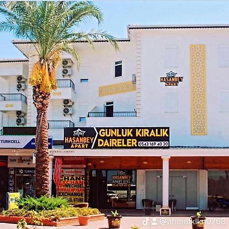 Hasanbey Apart Otel Belek Eksteriør bilde