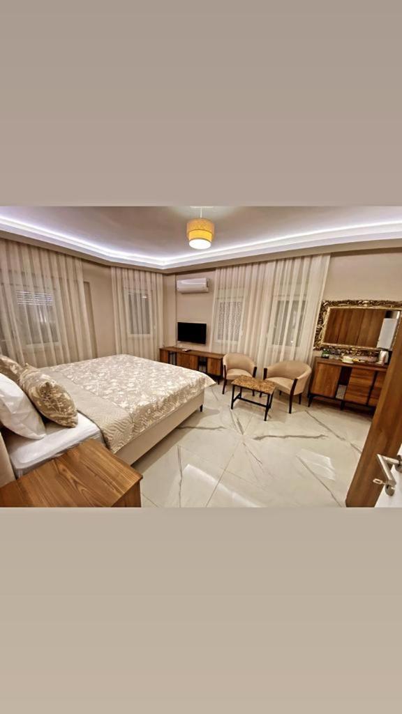 Hasanbey Apart Otel Belek Eksteriør bilde