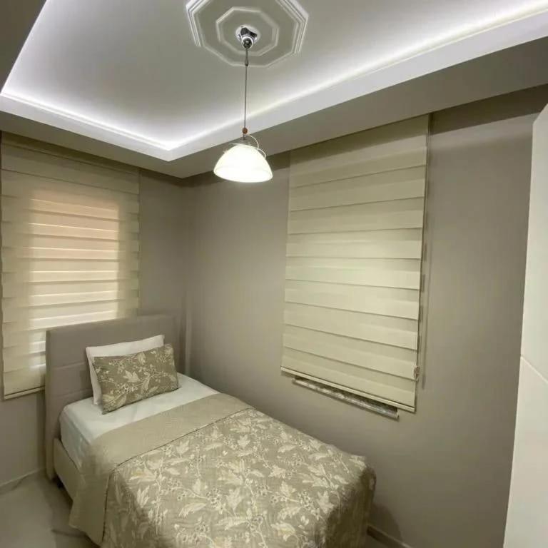 Hasanbey Apart Otel Belek Eksteriør bilde