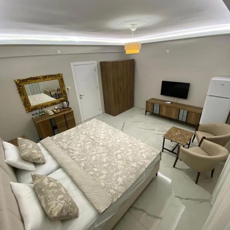 Hasanbey Apart Otel Belek Eksteriør bilde